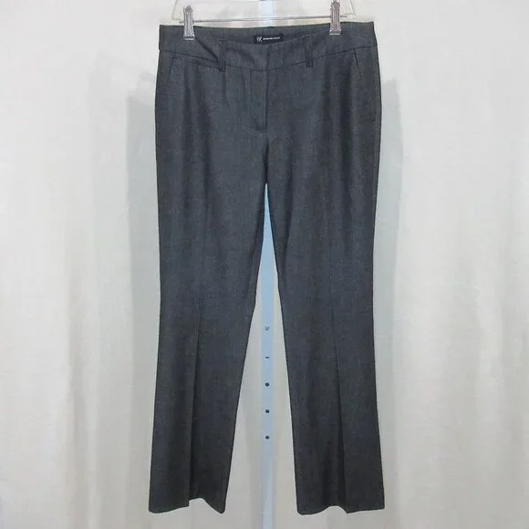 INC International Concepts Tailored Trouser Pants | Size 6 - Picture 2 of 8